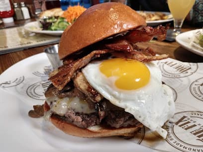 The Fix Burger Bar