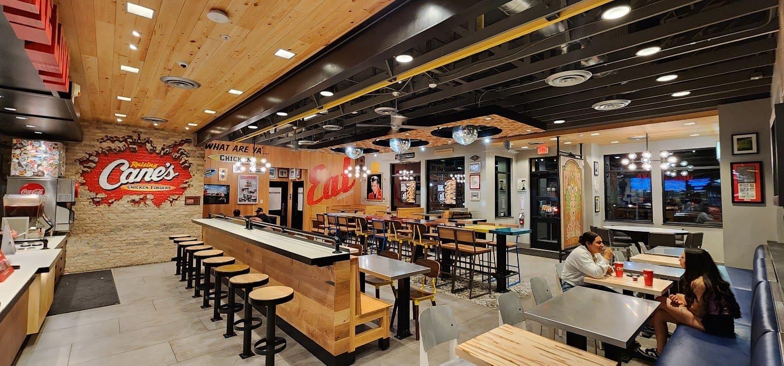 Raising Cane's