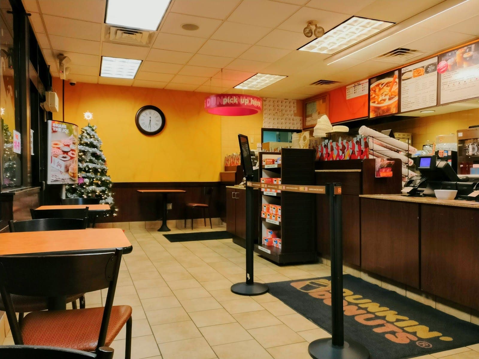 Dunkin'