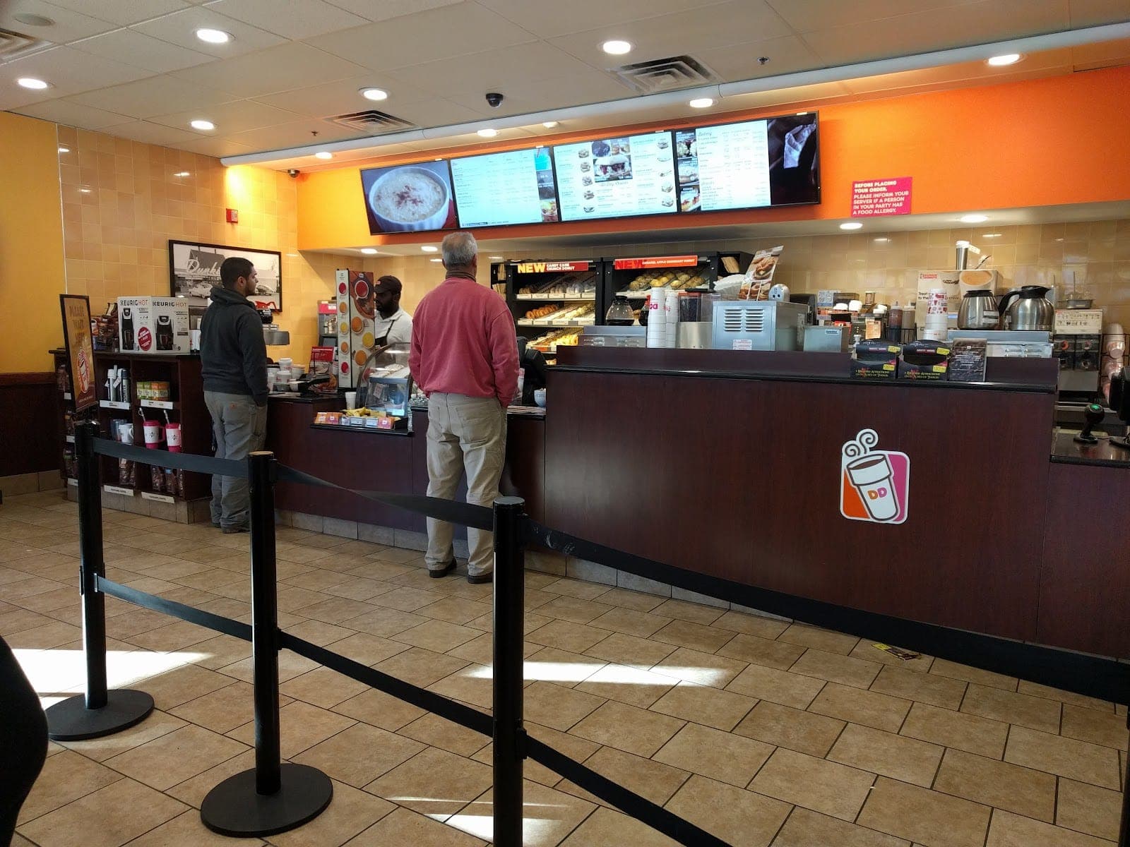 Dunkin'
