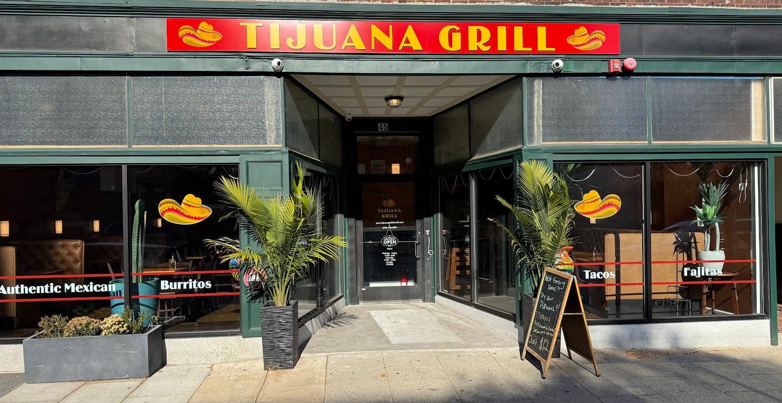 Tijuana Grill