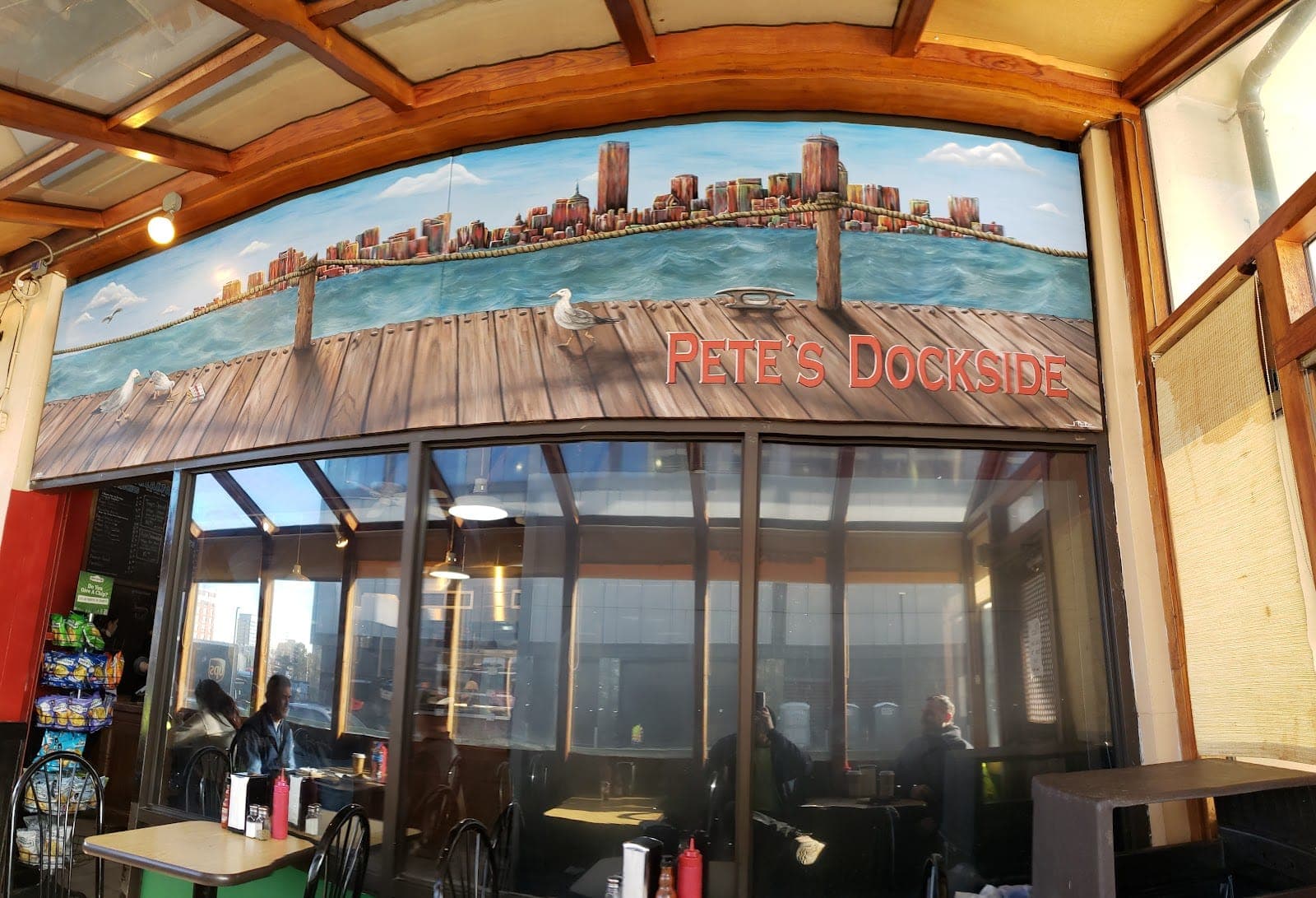 Pete's Dockside