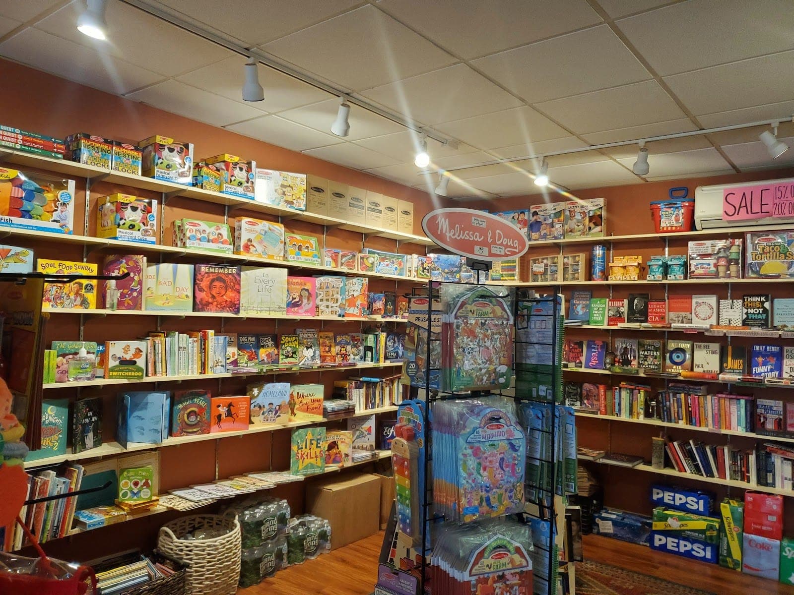 Winthrop Book Depot & Cafe
