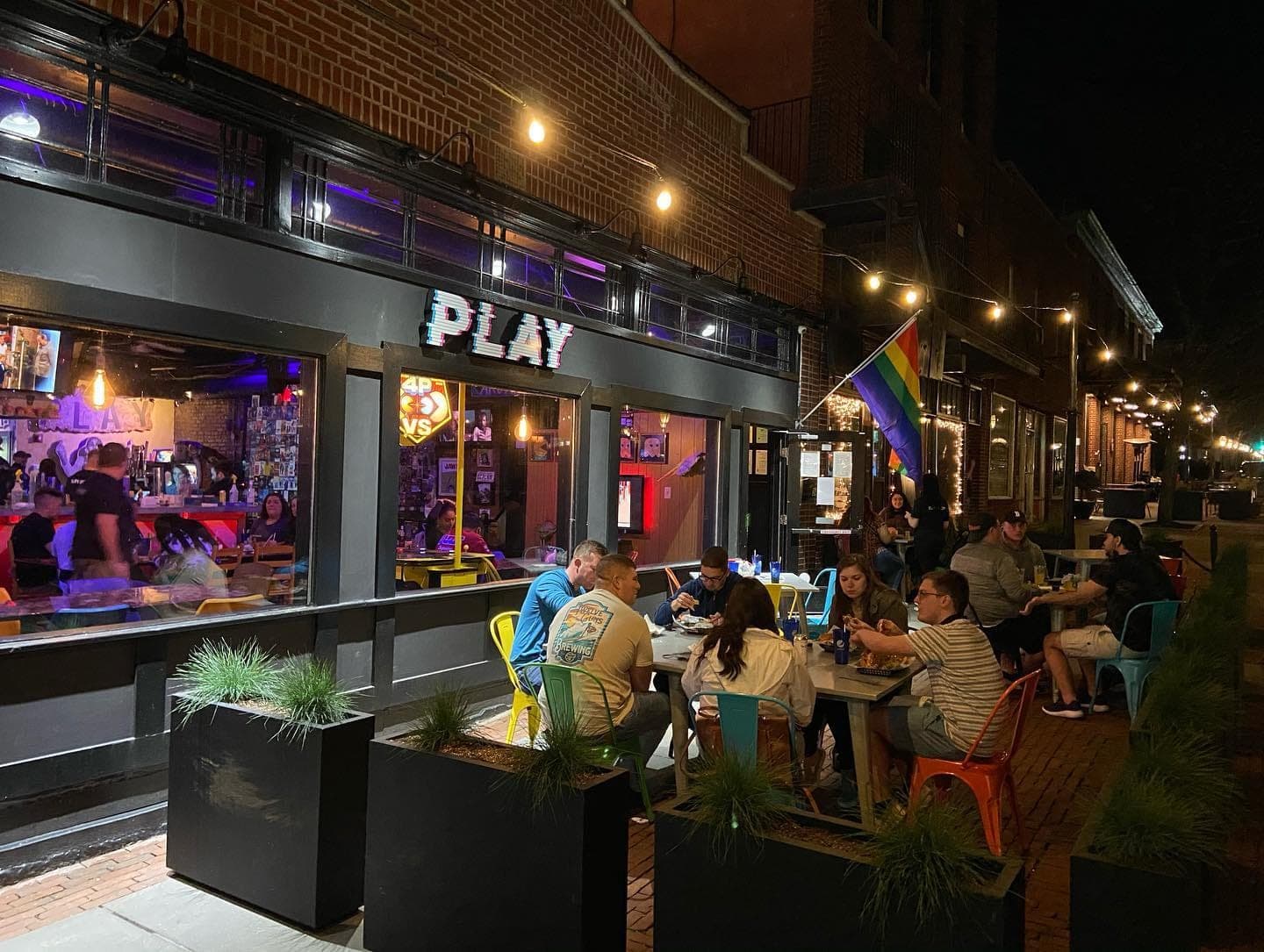 PLAY Arcade