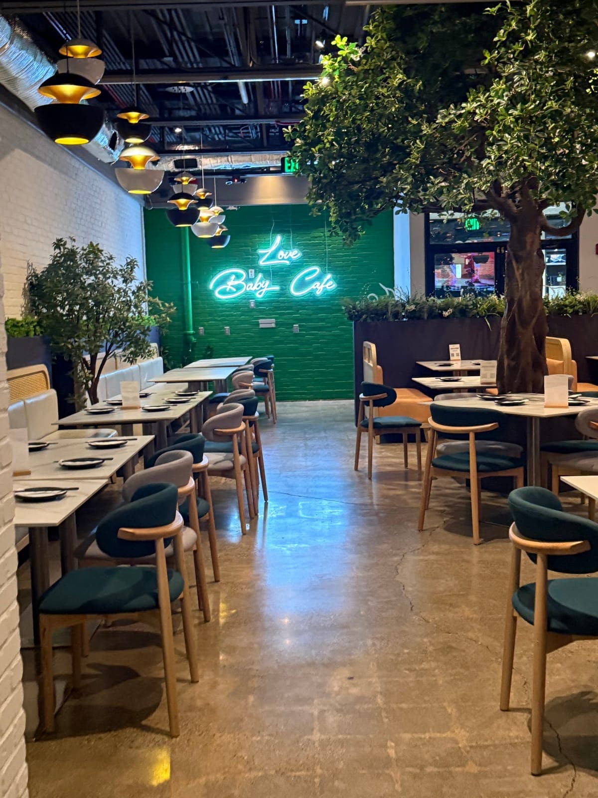 Baby Cafe Express
