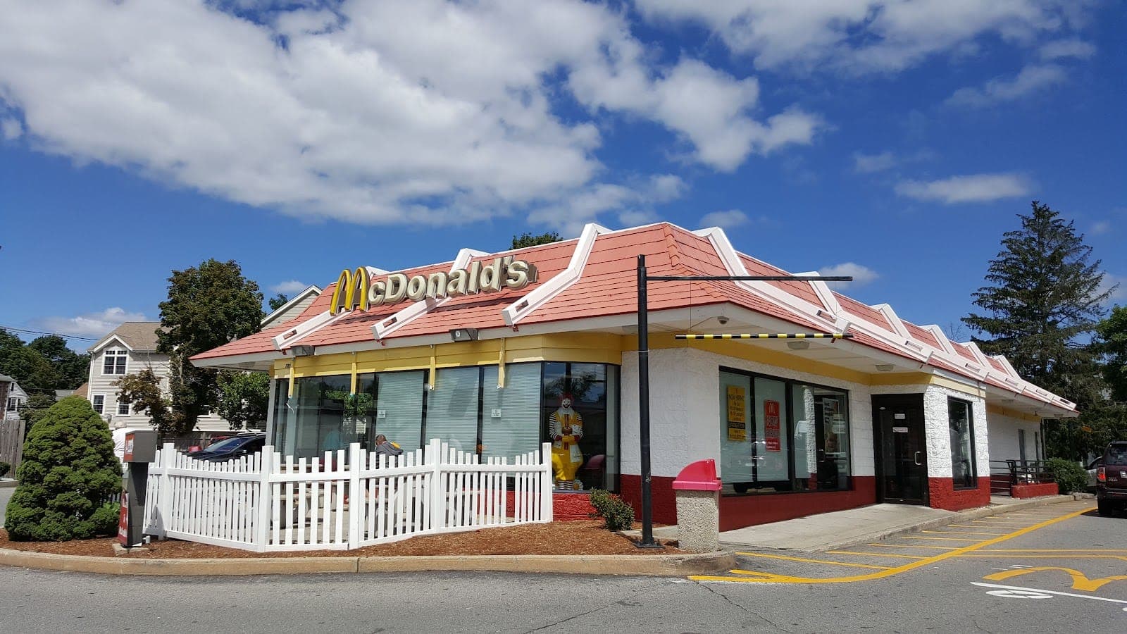 McDonald's