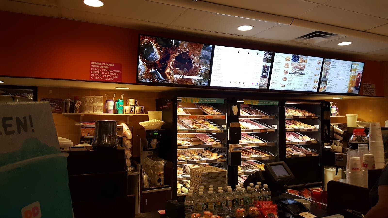 Dunkin'