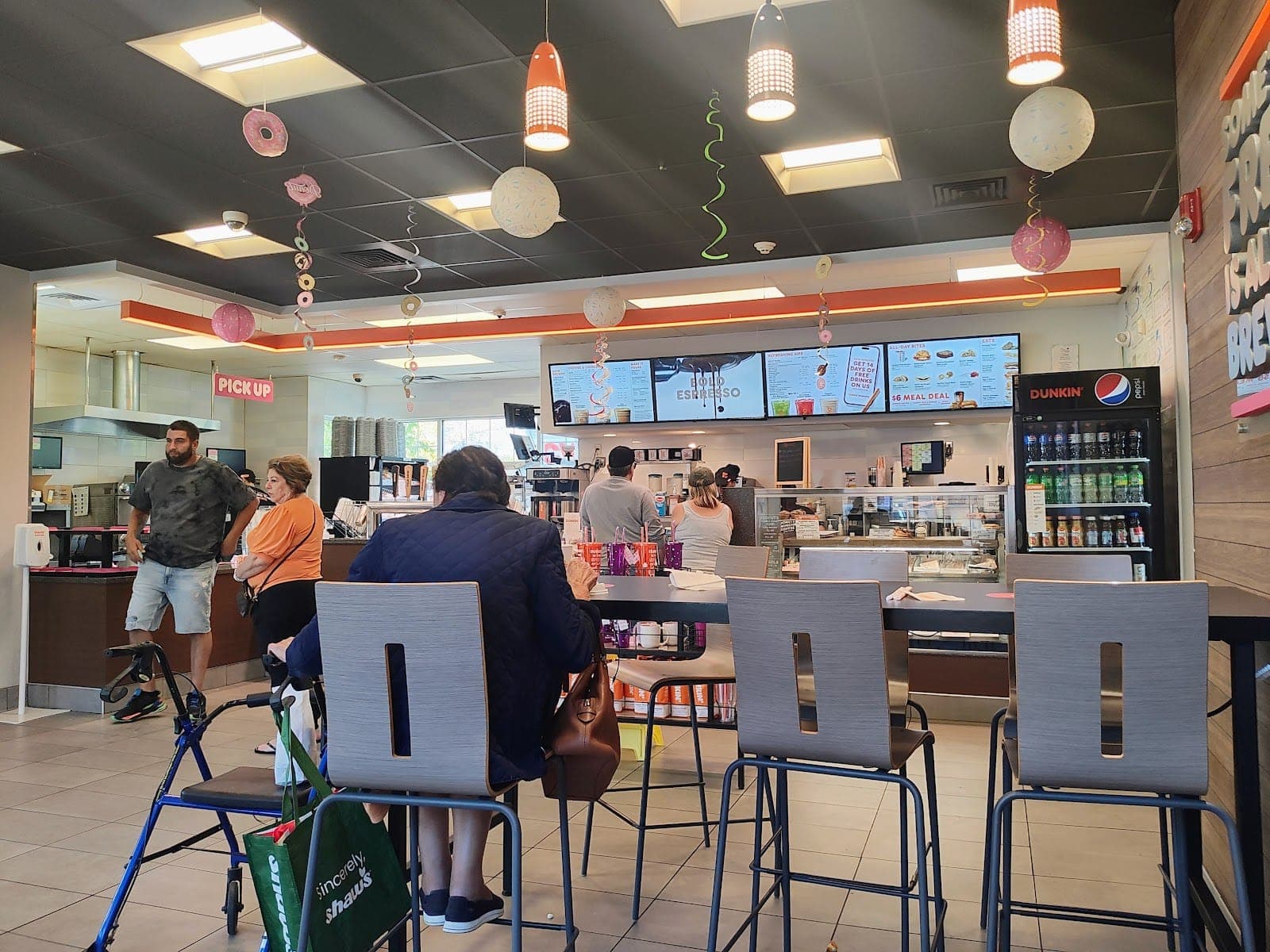 Dunkin'