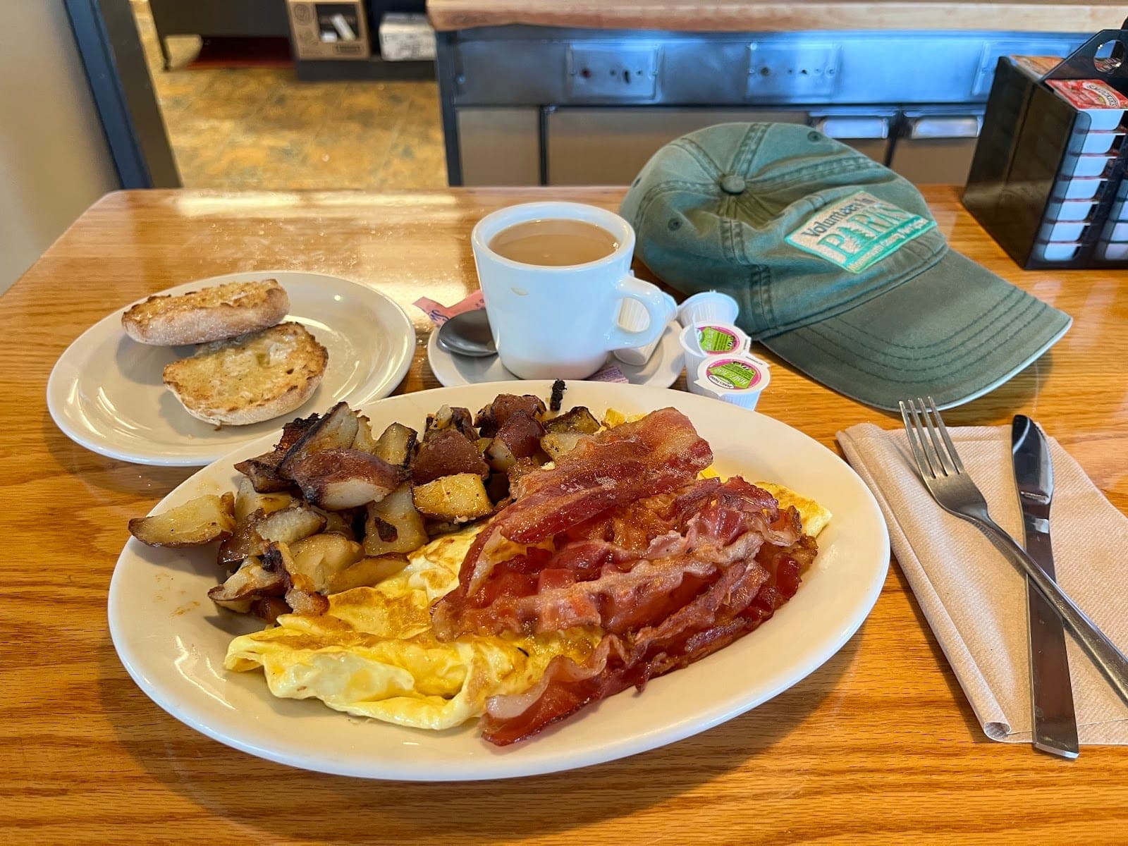 Kelly's Diner