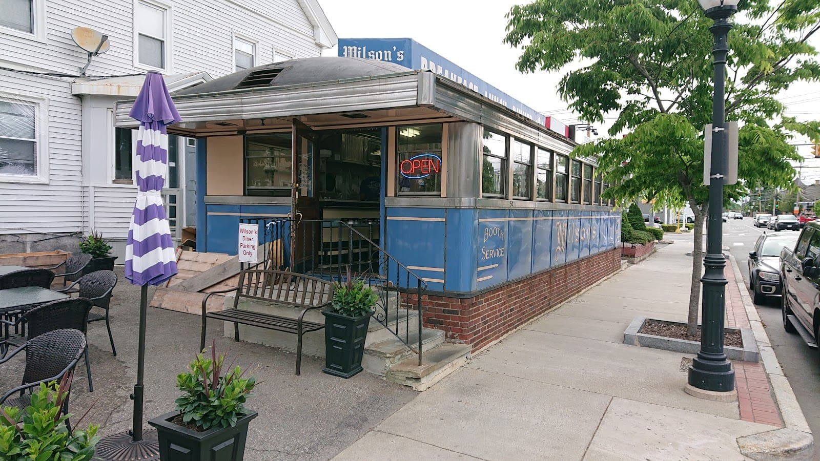 Wilson's Diner