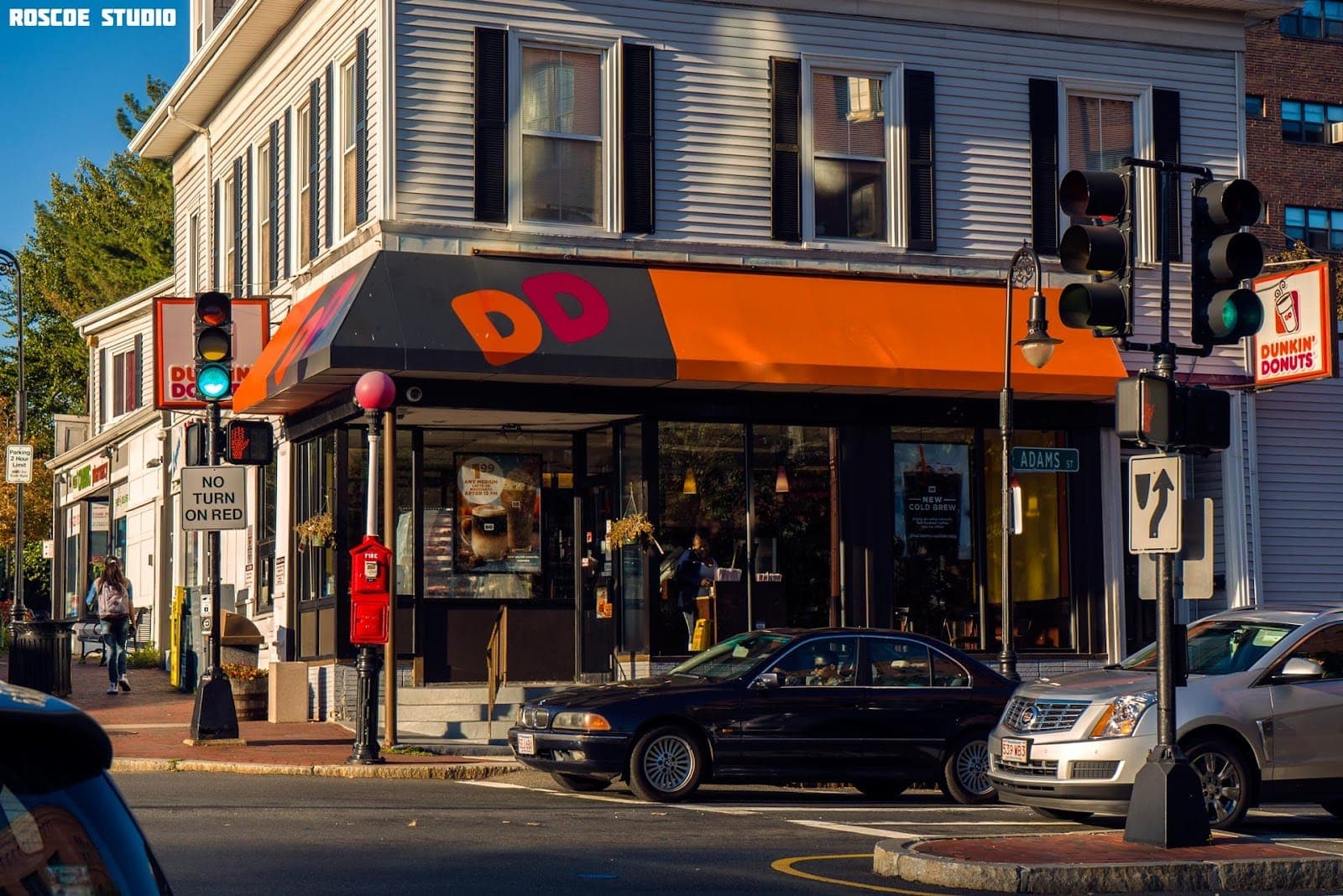 Dunkin'