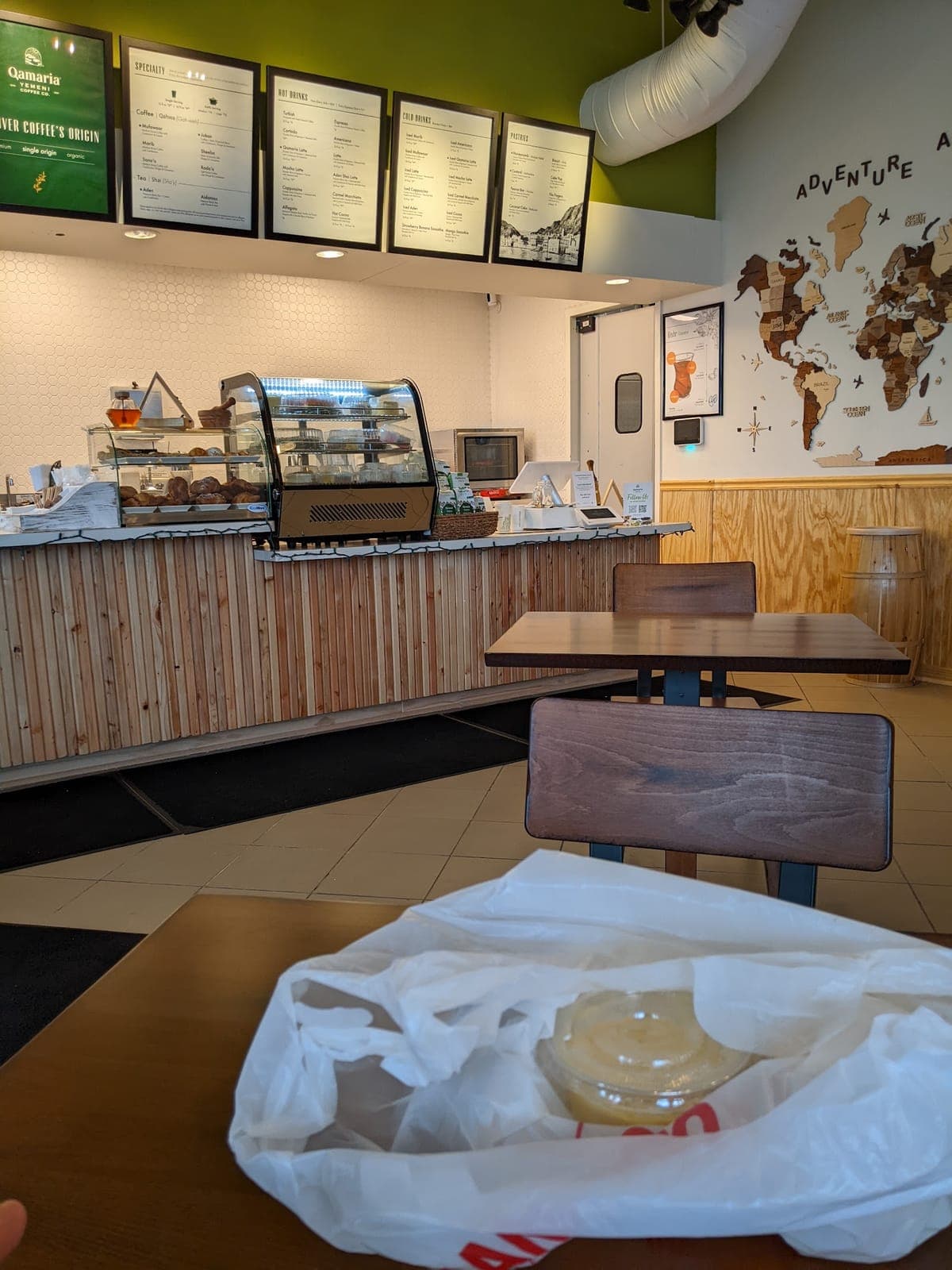 Papa Romano's Pizza & Mr. Pita