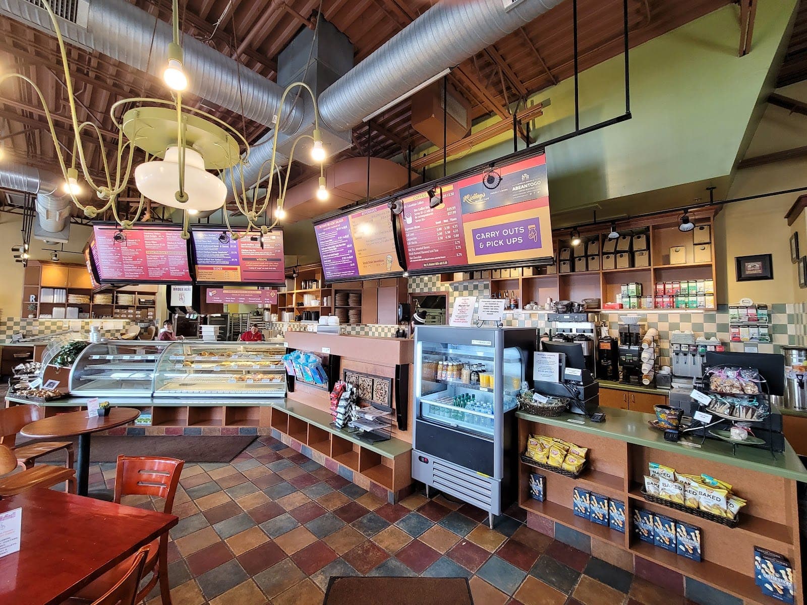 Ridley's Bakery Café