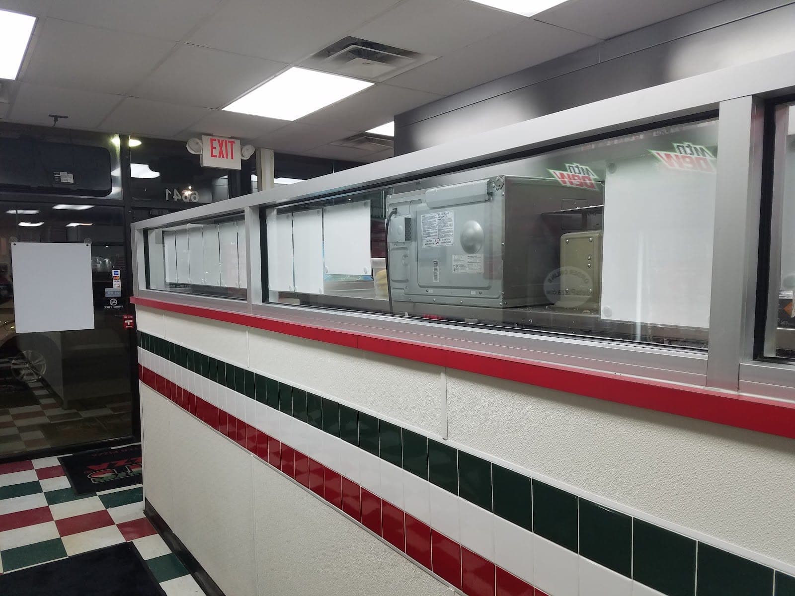 Jet's Pizza