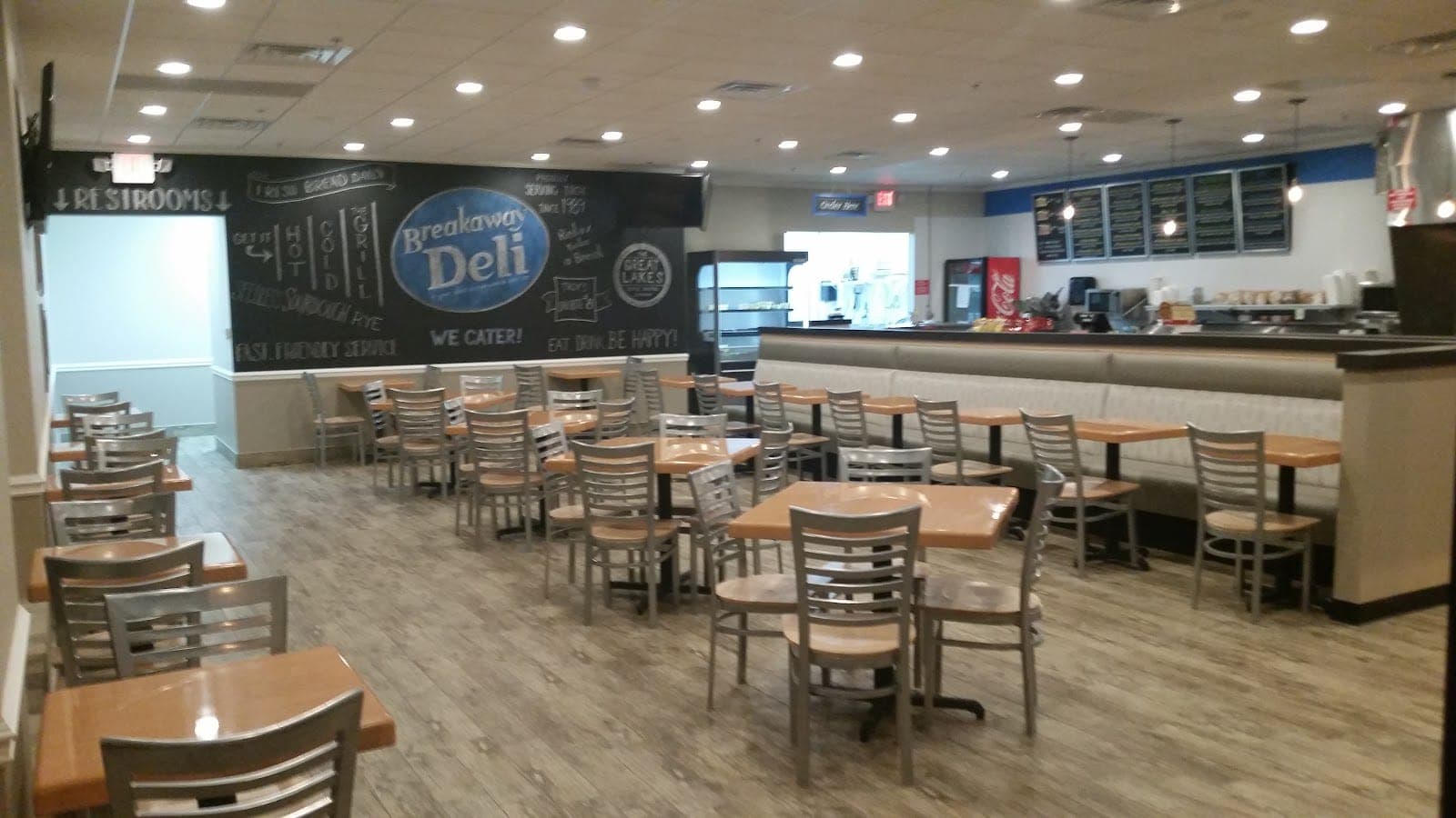 Breakaway Deli