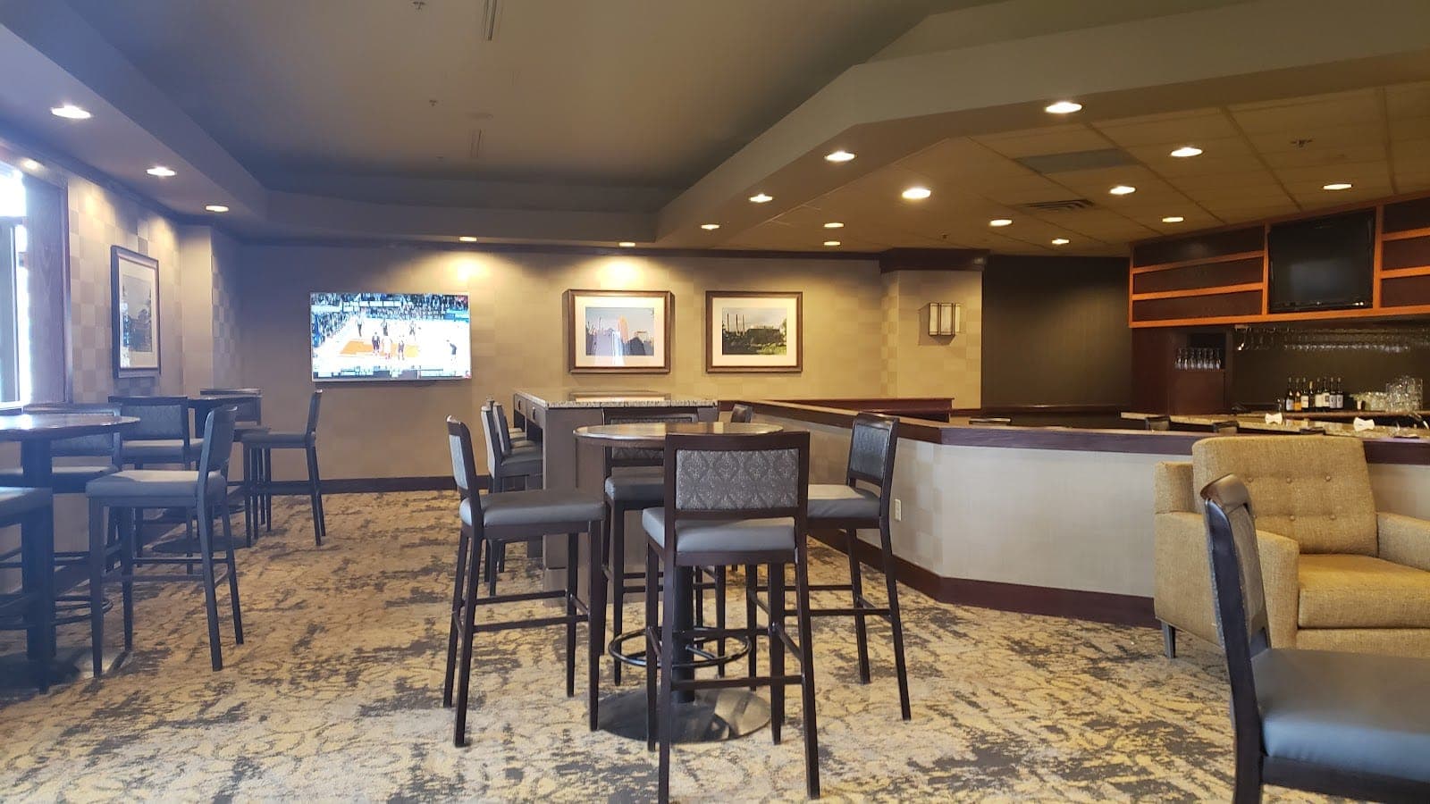 Capitol City Grille and Lounge