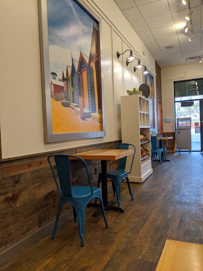 Tropical Smoothie Cafe