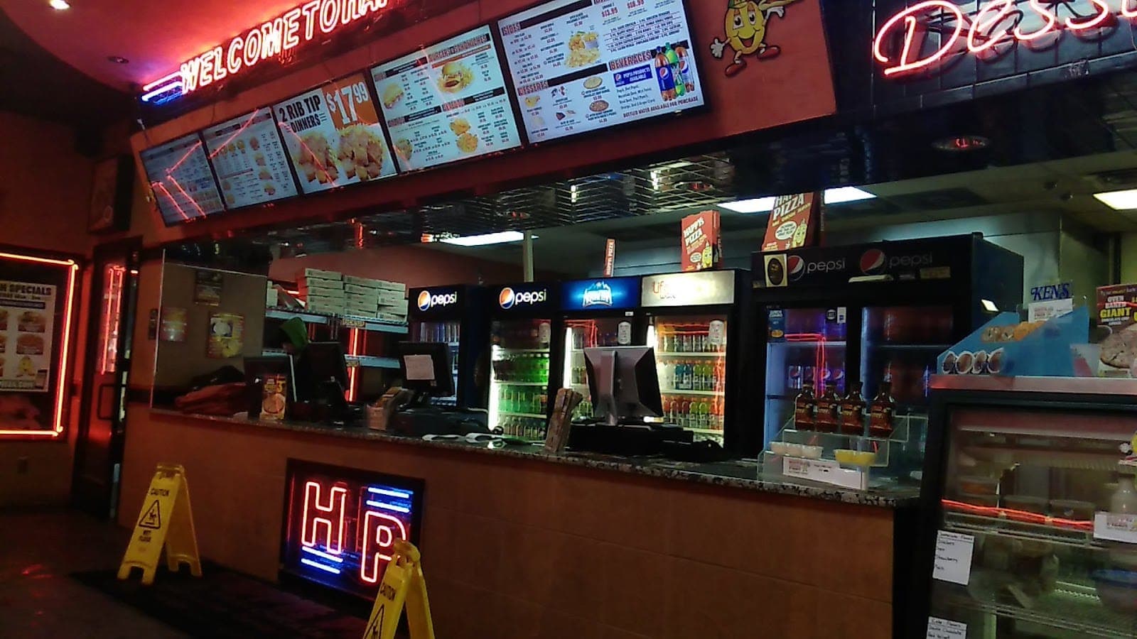 Happy's Pizza