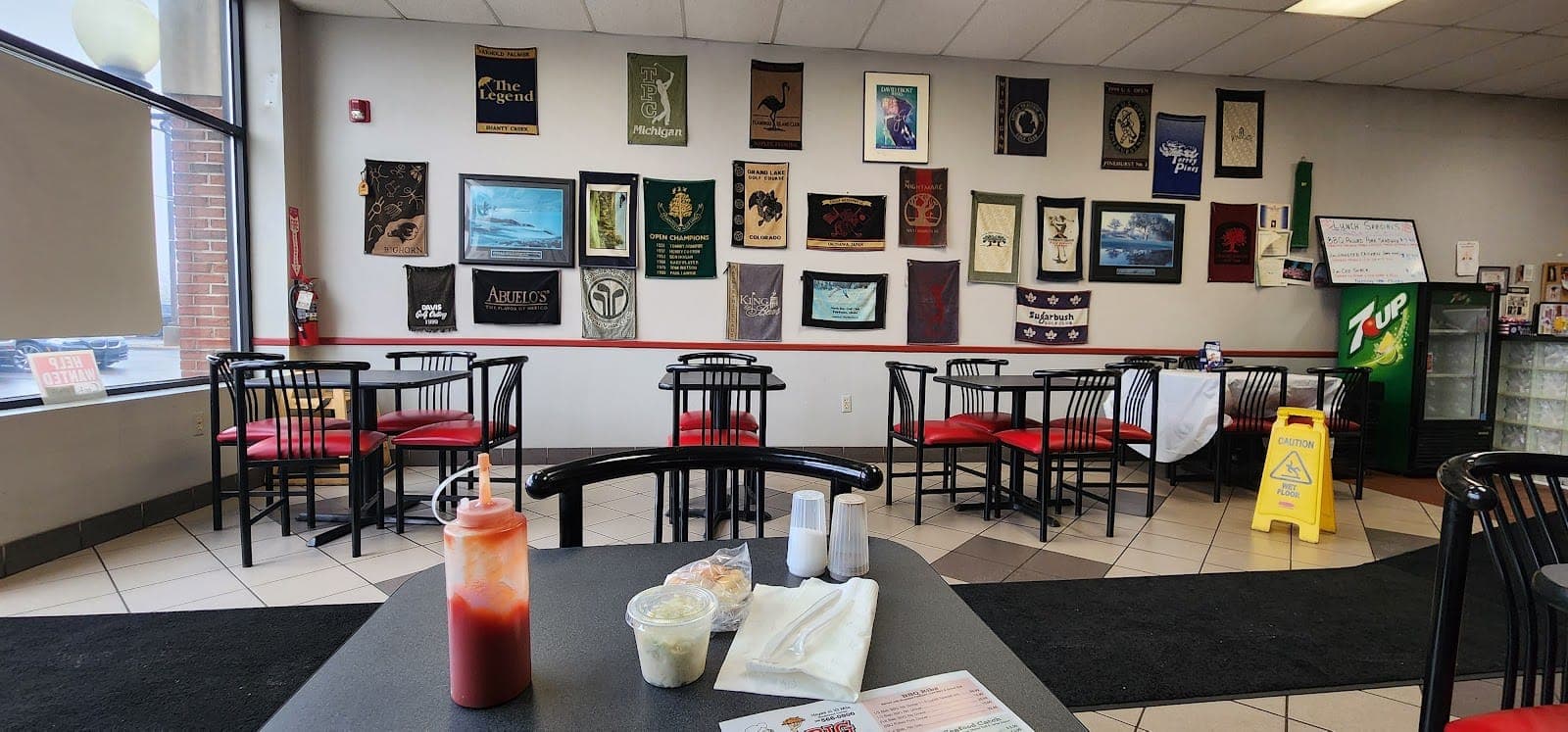 Big Joe's Chicken and Ribs