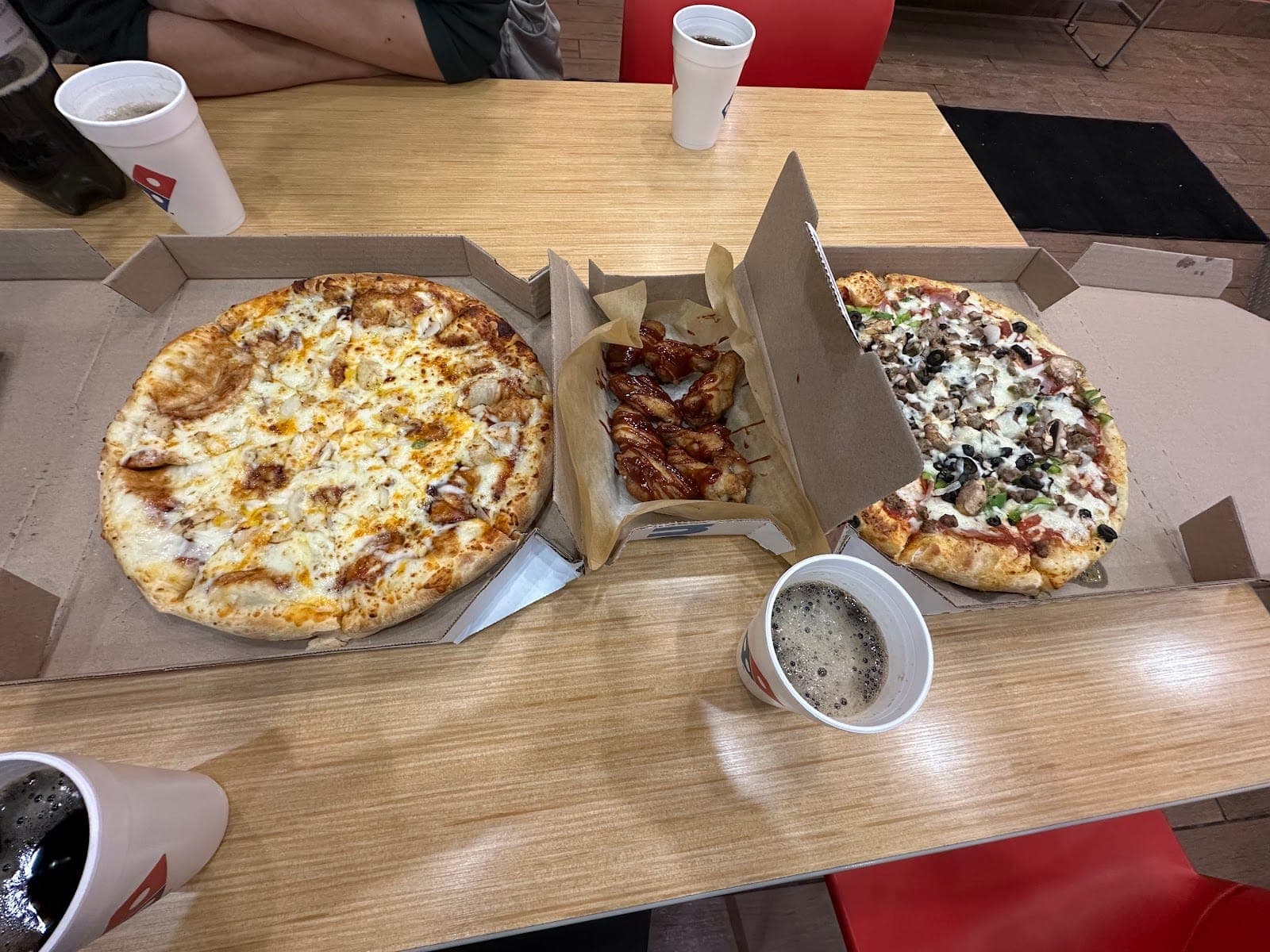 Domino's