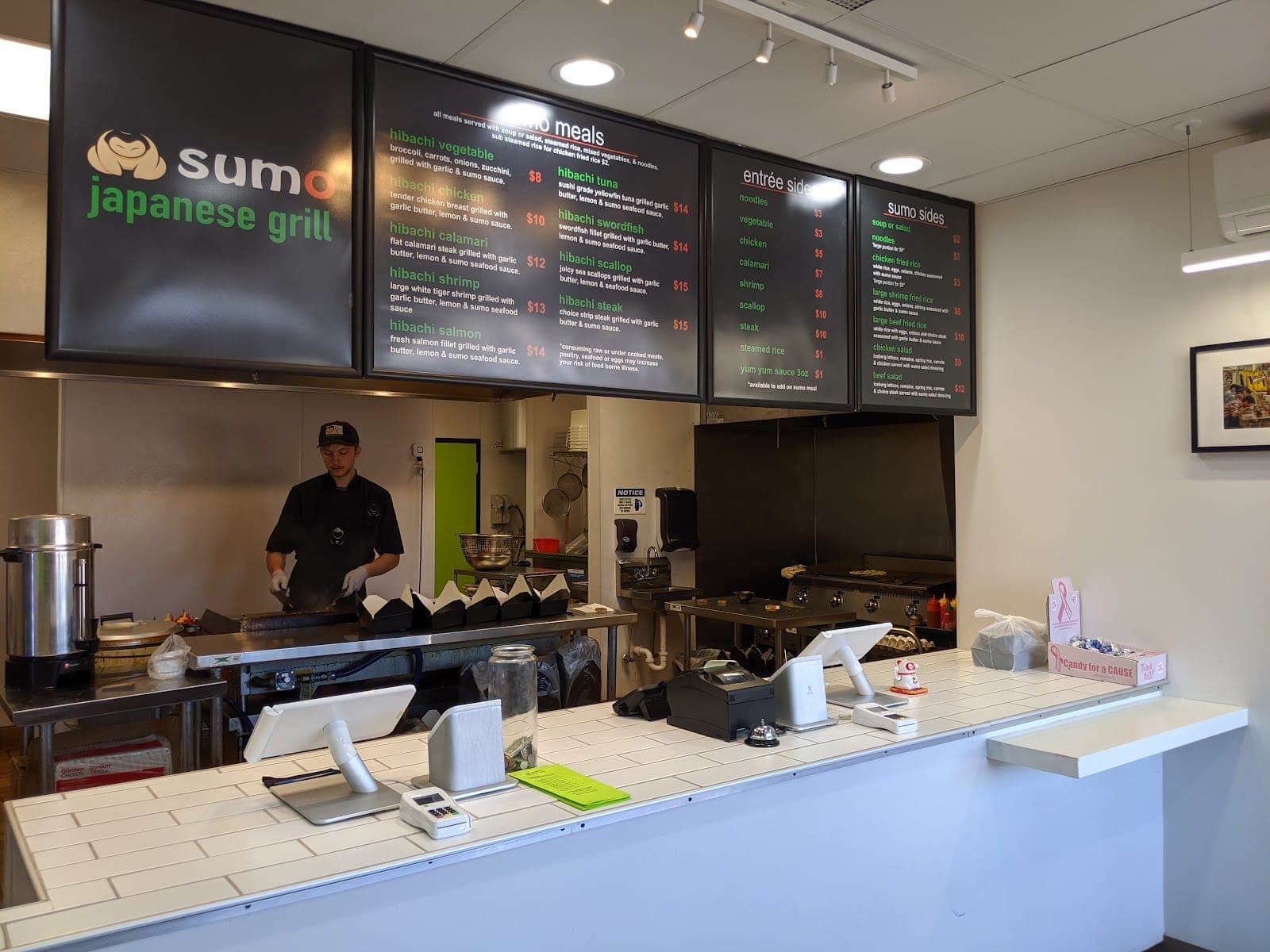 Sumo Japanese Grill