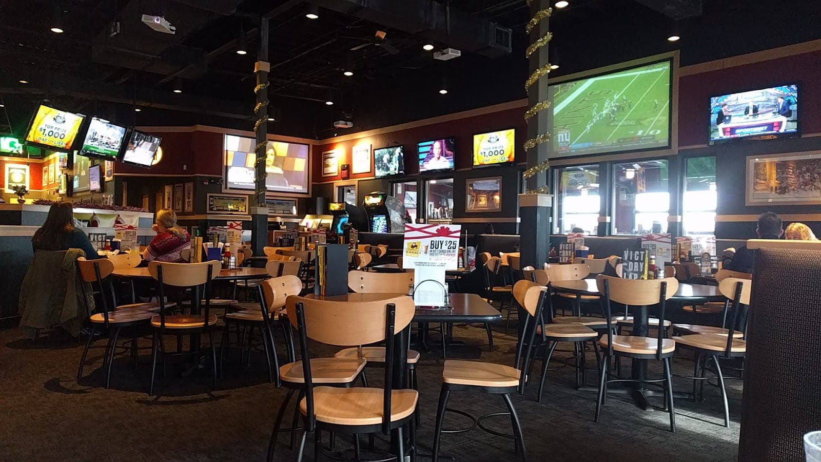 Buffalo Wild Wings