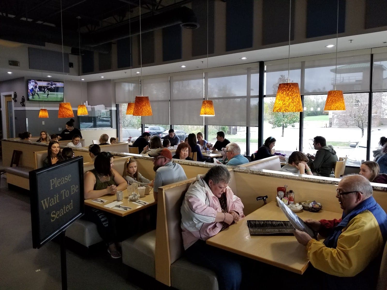 Jonny Cakes Cafe