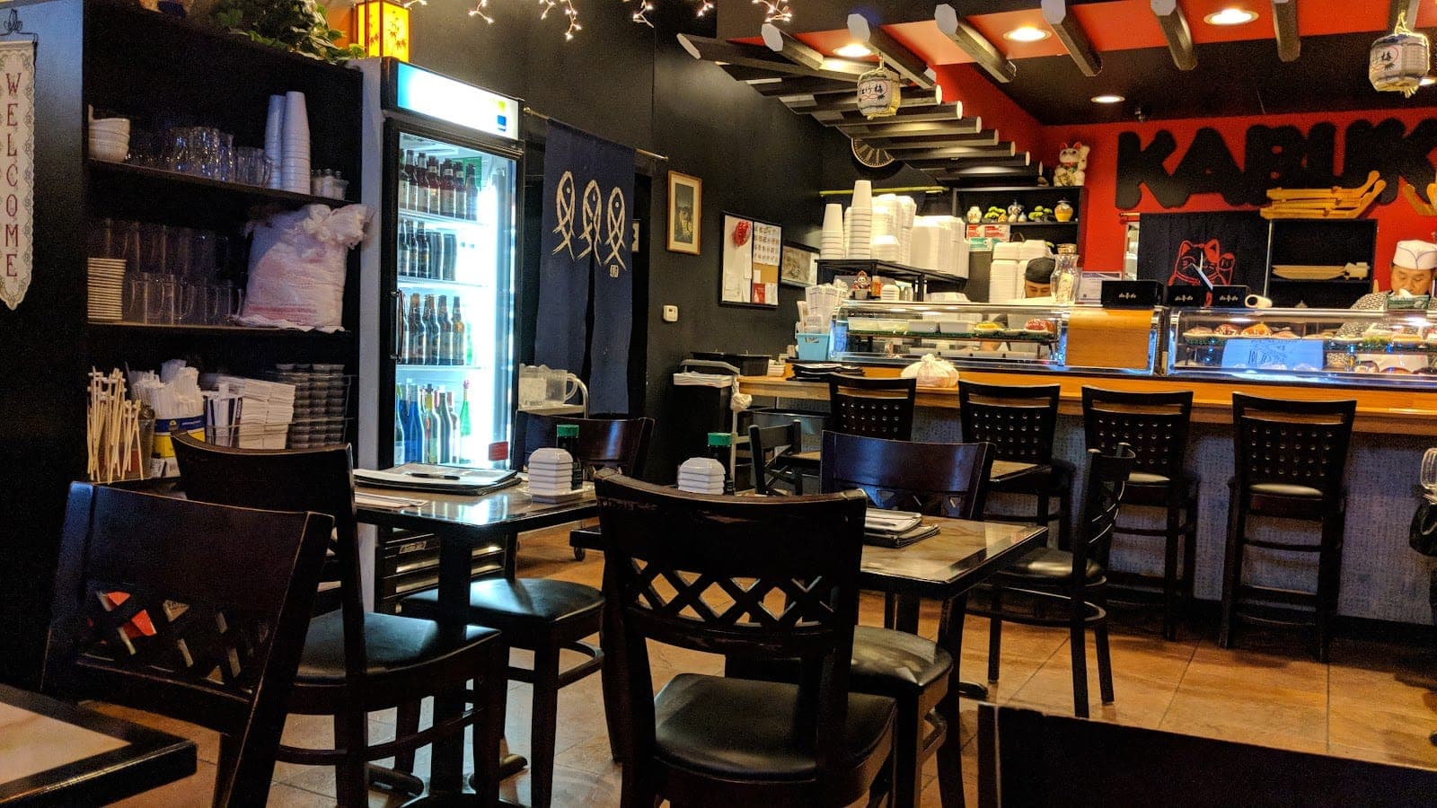 Kabuki Sushi