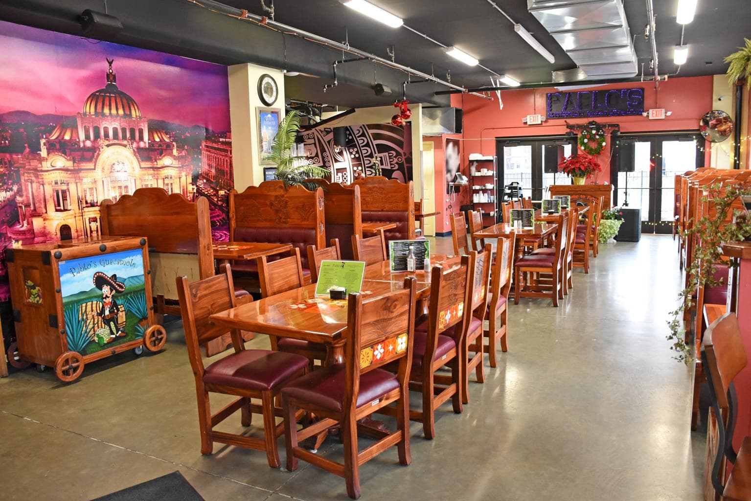 Pablo's Mexican Restaurant
