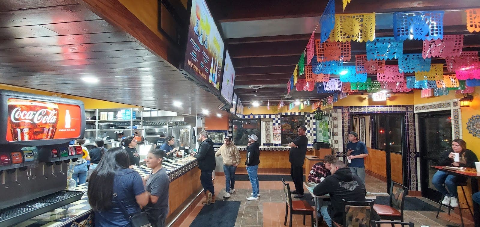 Mi Pueblo Express