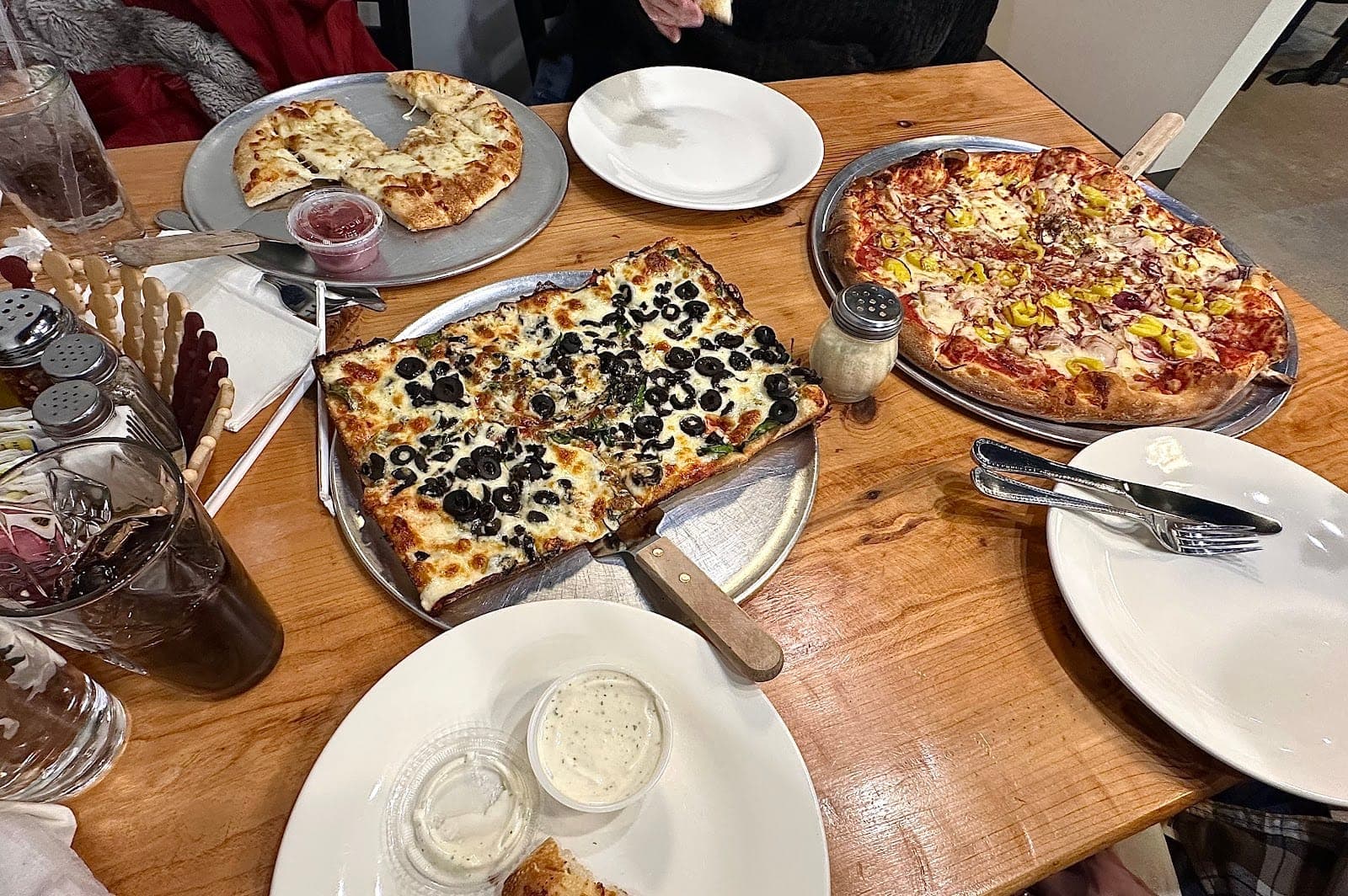 Tonini's Woodfired Pizzeria