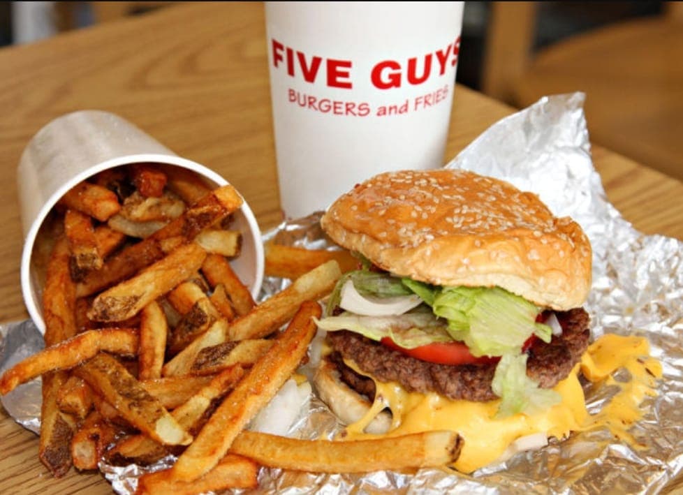 Five Guys