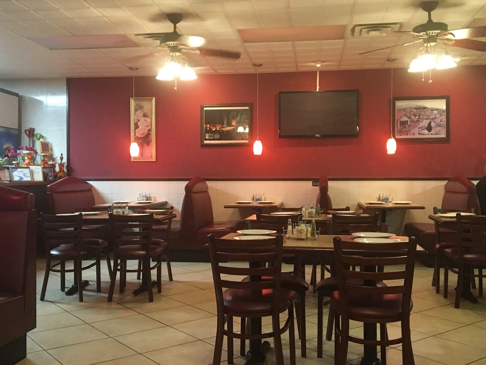 The Sheikh Restaurant