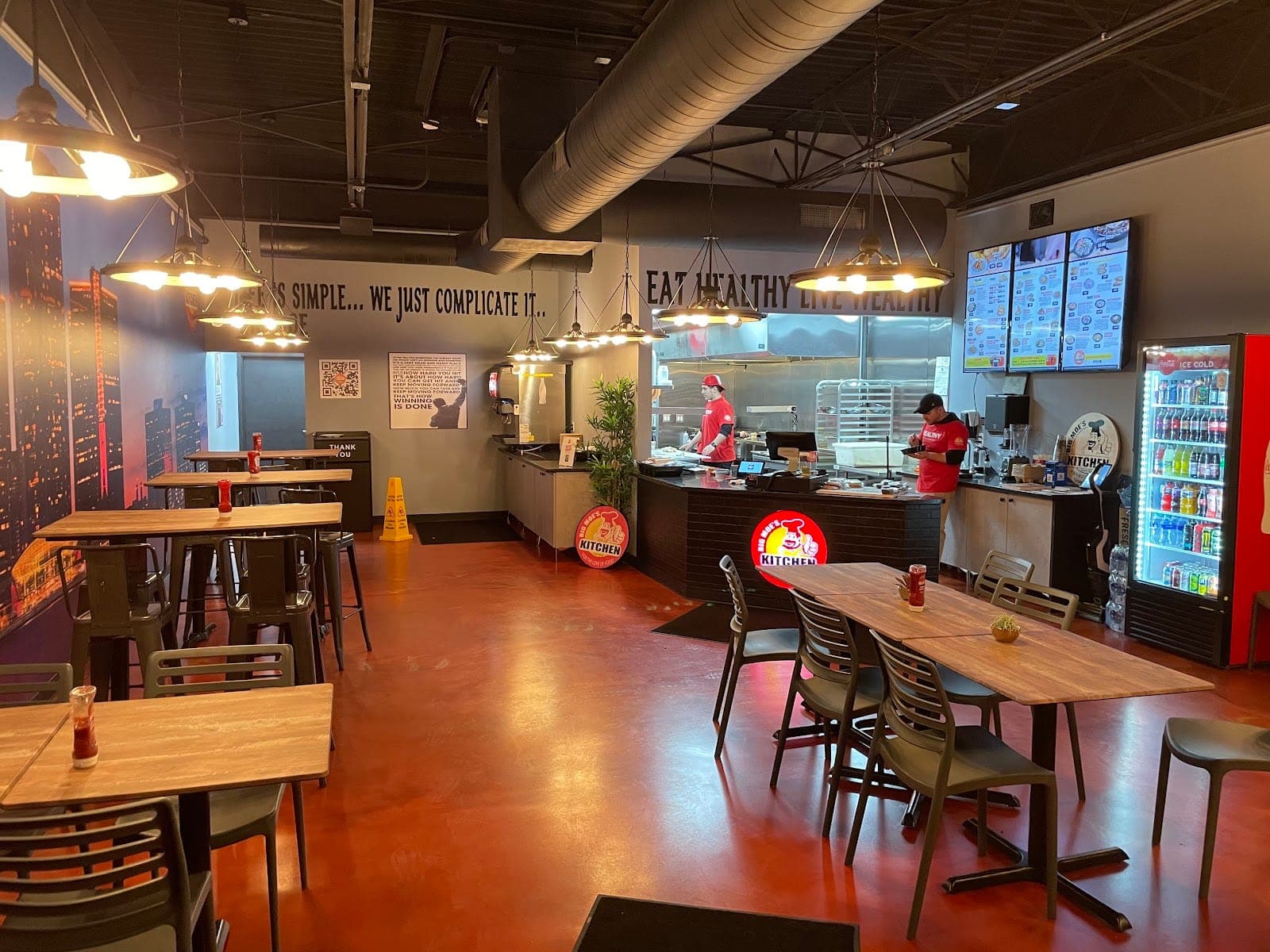 Big Moe's Kitchen
