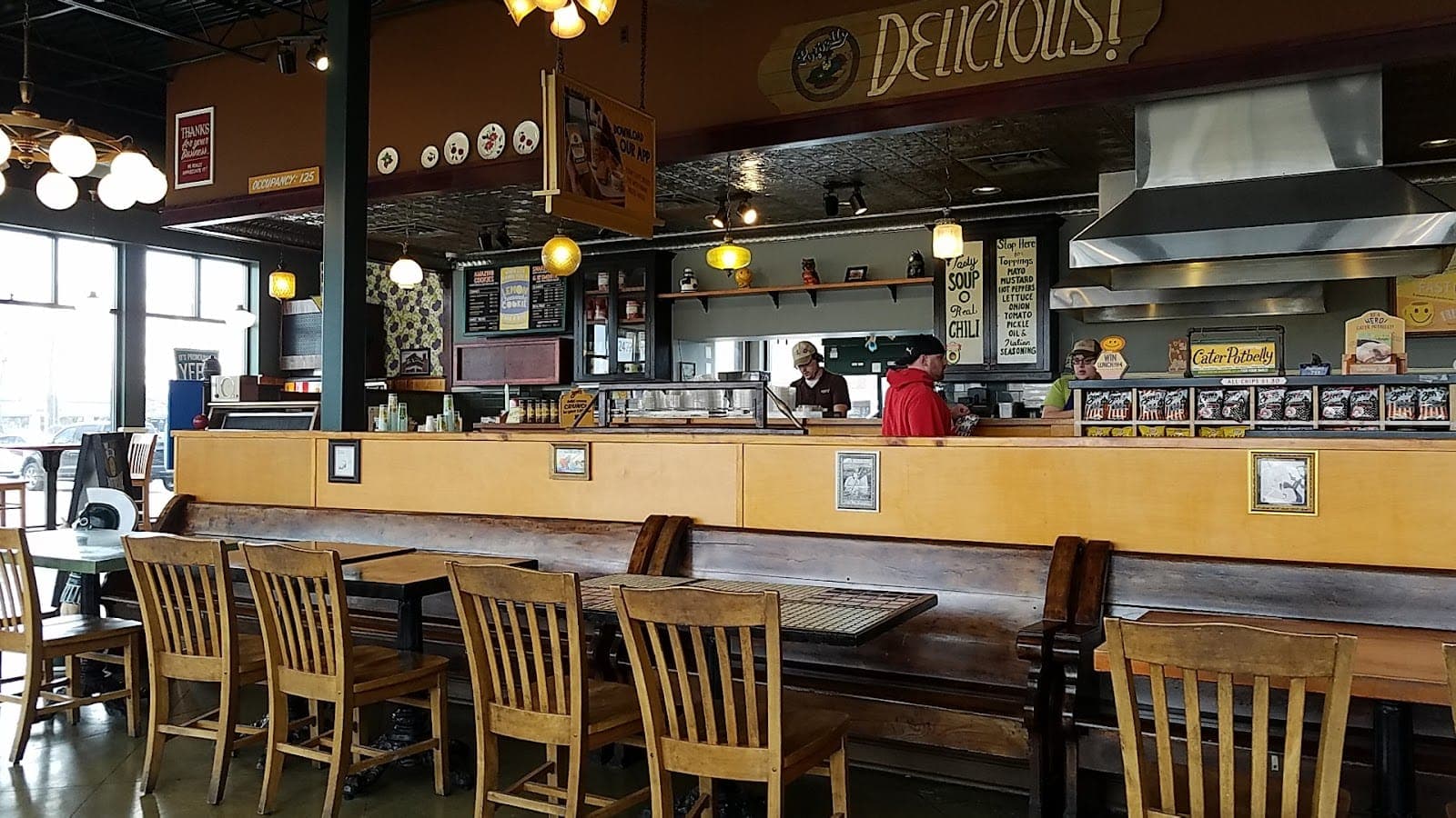 Potbelly
