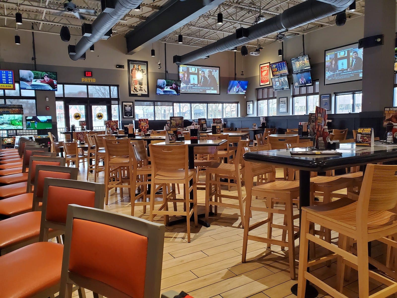 Buffalo Wild Wings