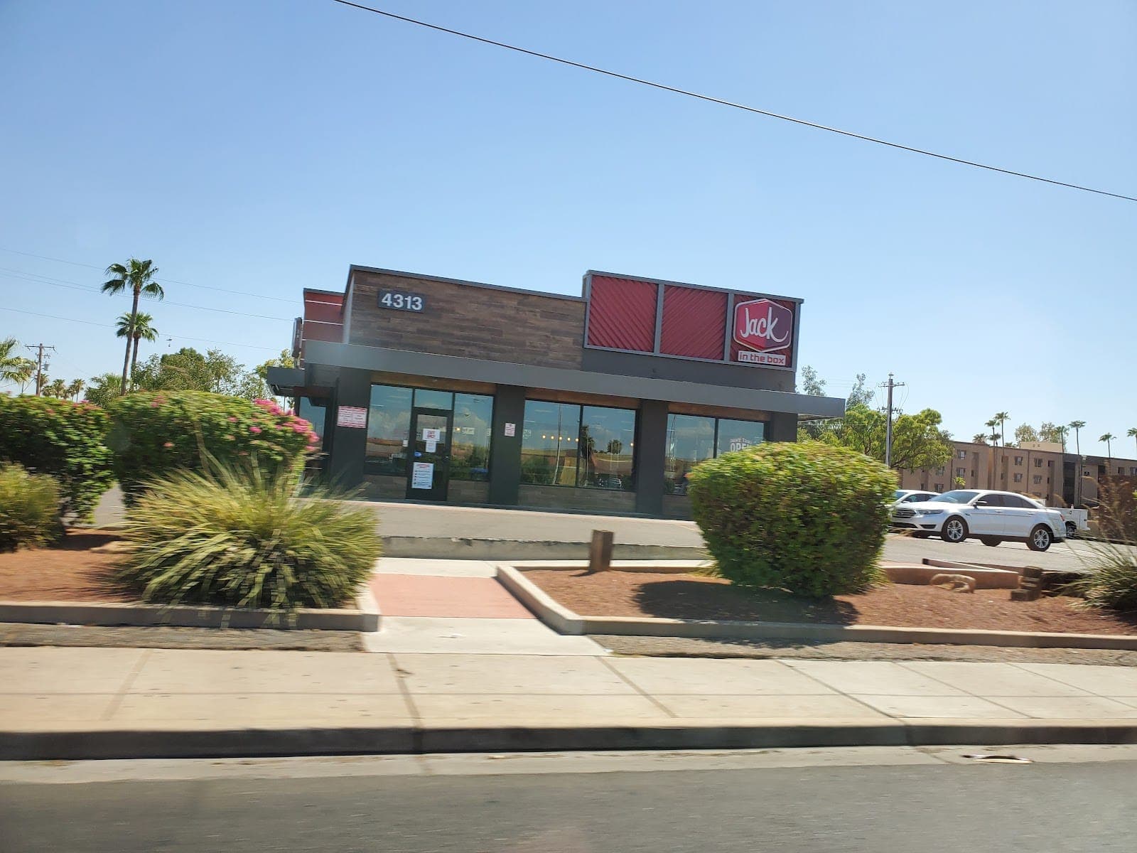 Jack in the Box