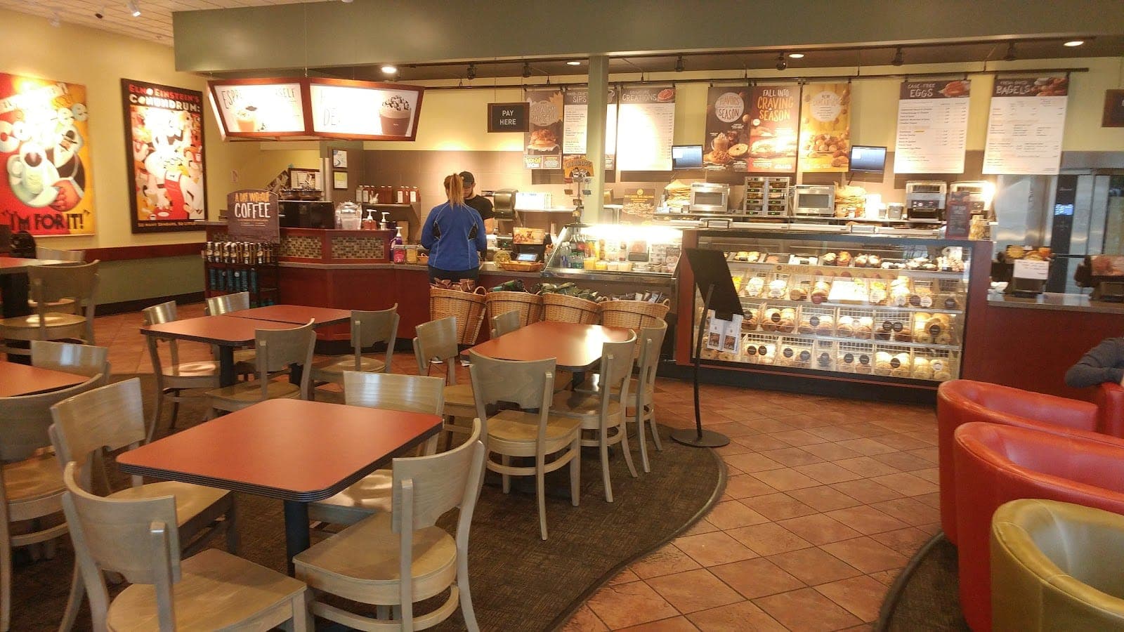 Einstein Bros. Bagels