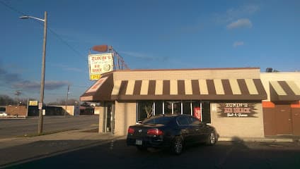 Zukin's Rib Shack