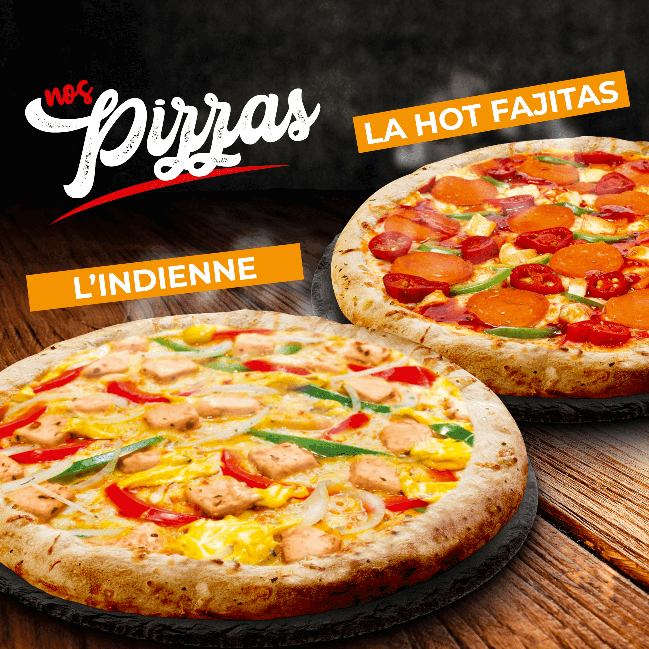 Pizza Live's
