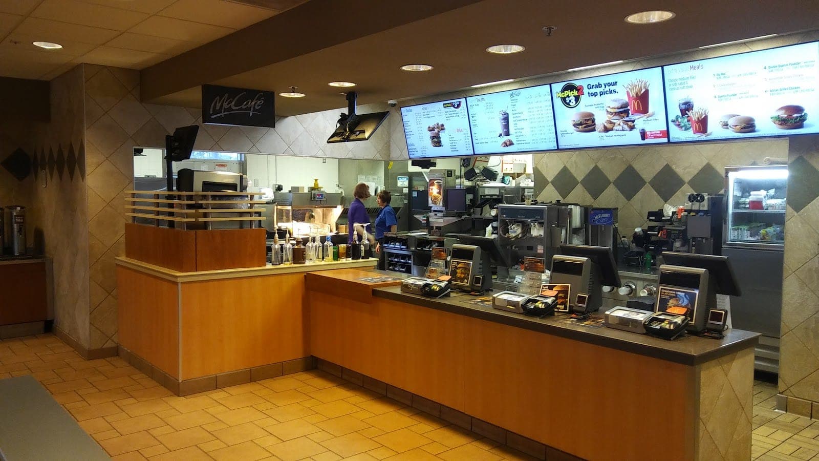 McDonald's