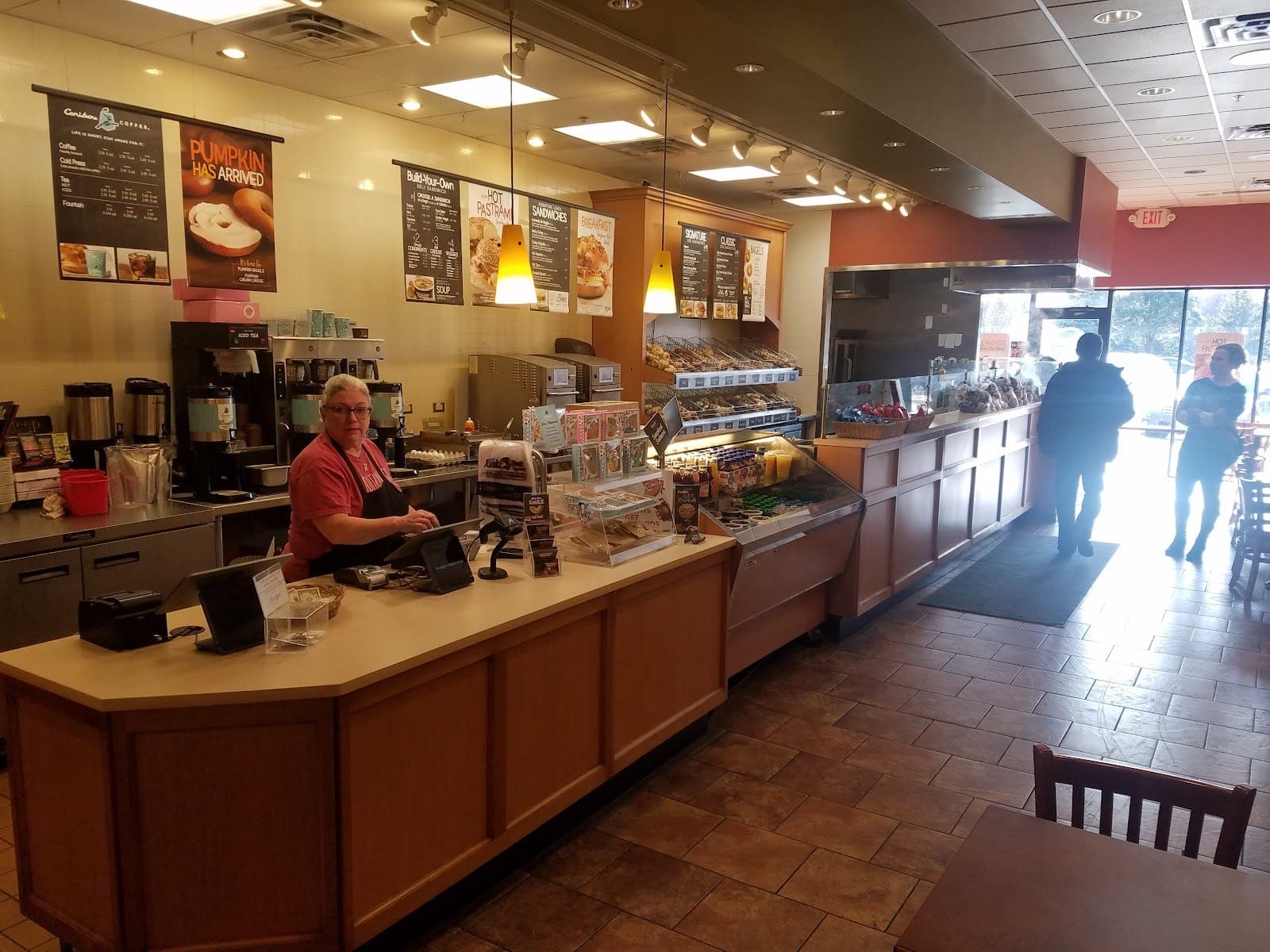 Bruegger's Bagels