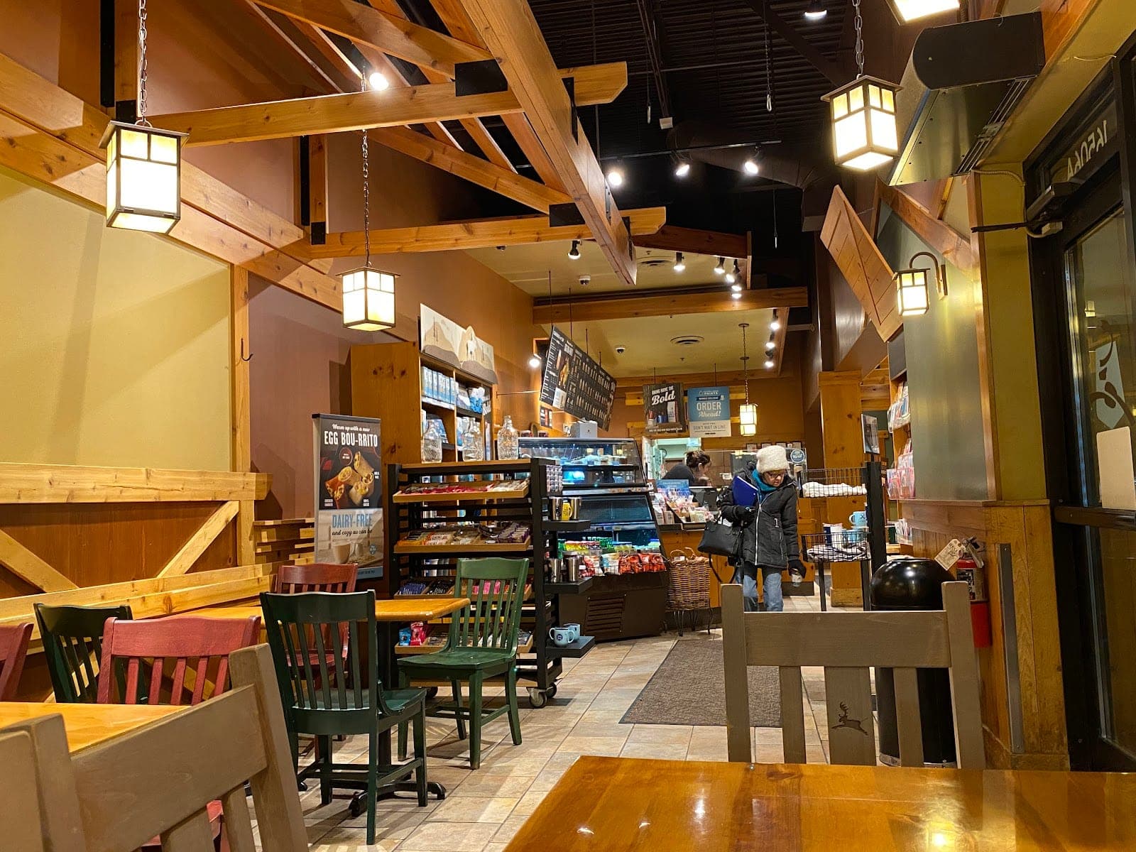 Caribou Coffee