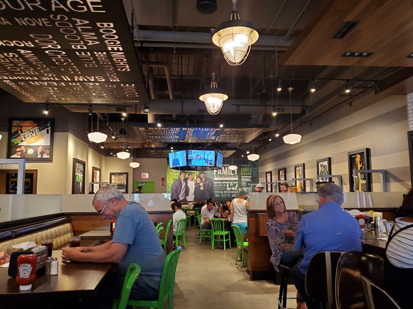 Wahlburgers