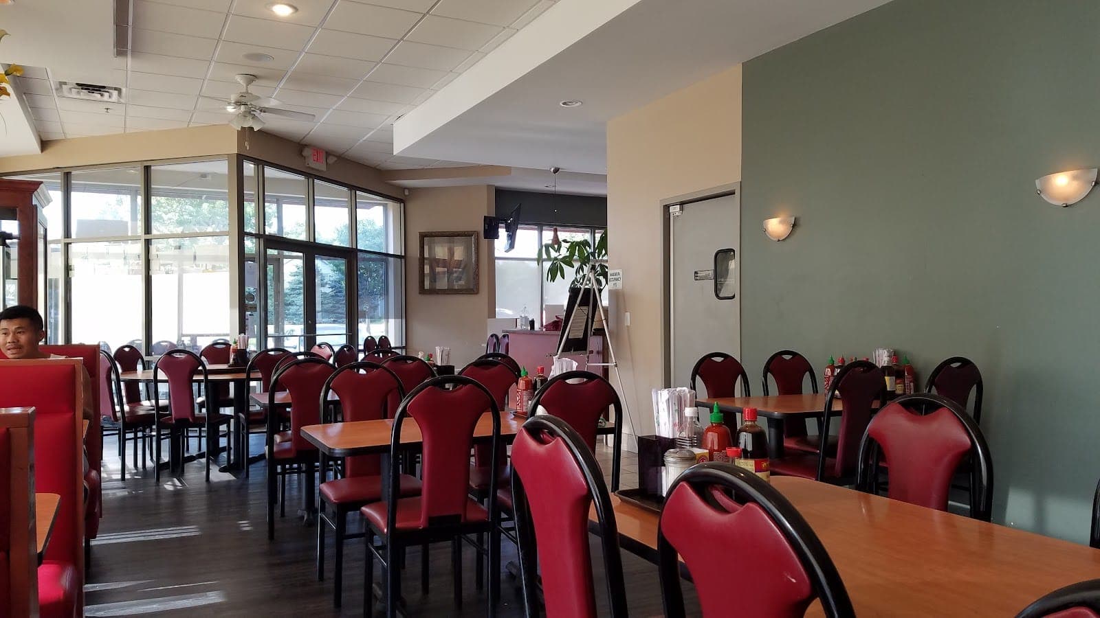 Thanh Vi Restaurant