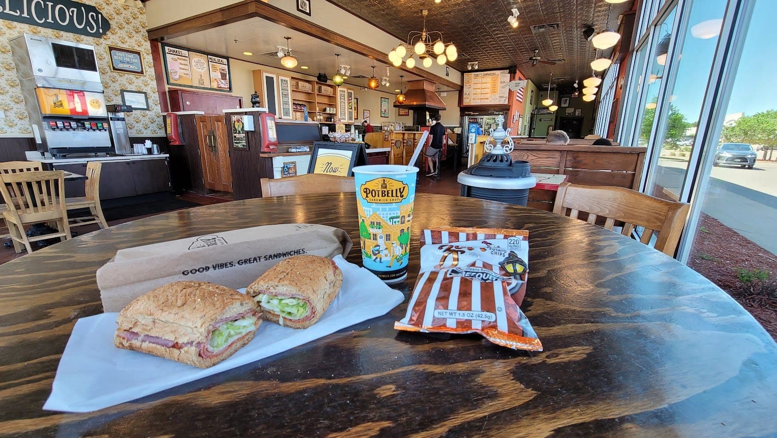 Potbelly
