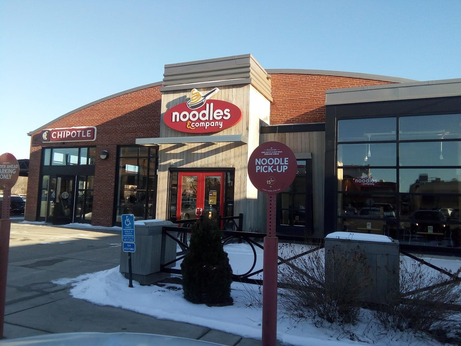 Noodles & Company