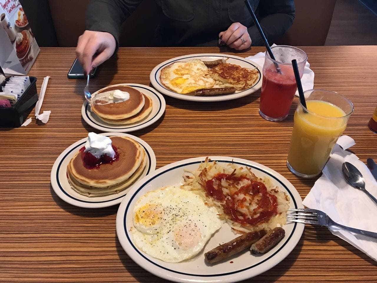 IHOP