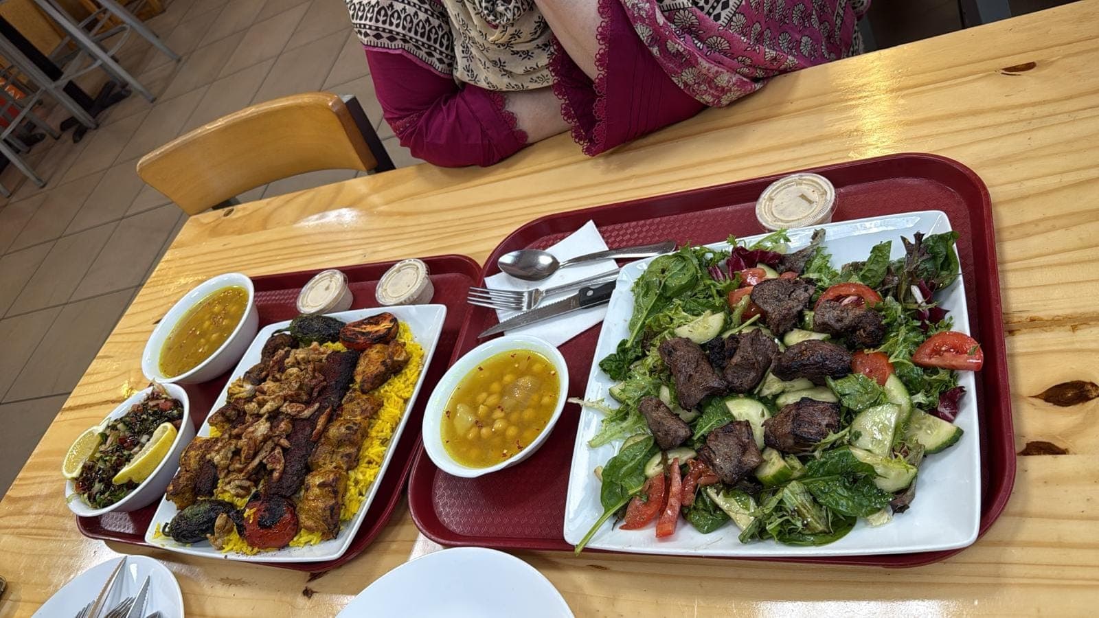 Newroz Kebab