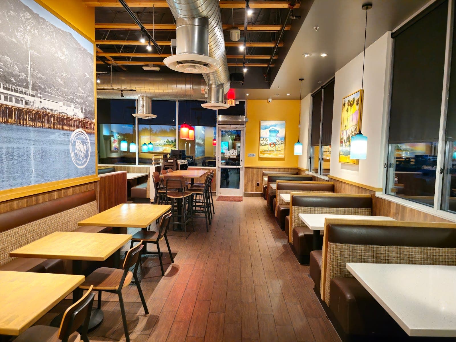 The Habit Burger Grill